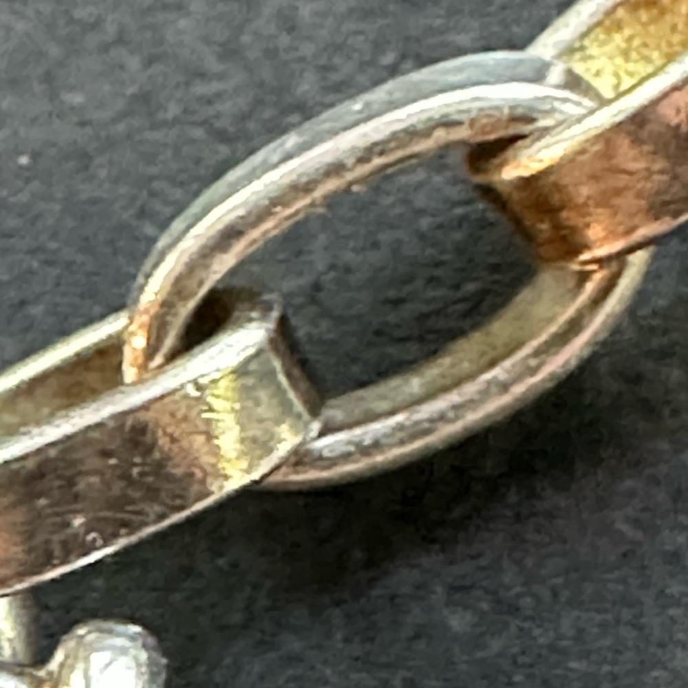 Classic Sterling Silver Bracelet Silpada B0992 Straight from your Heart - Picture 4 of 10
